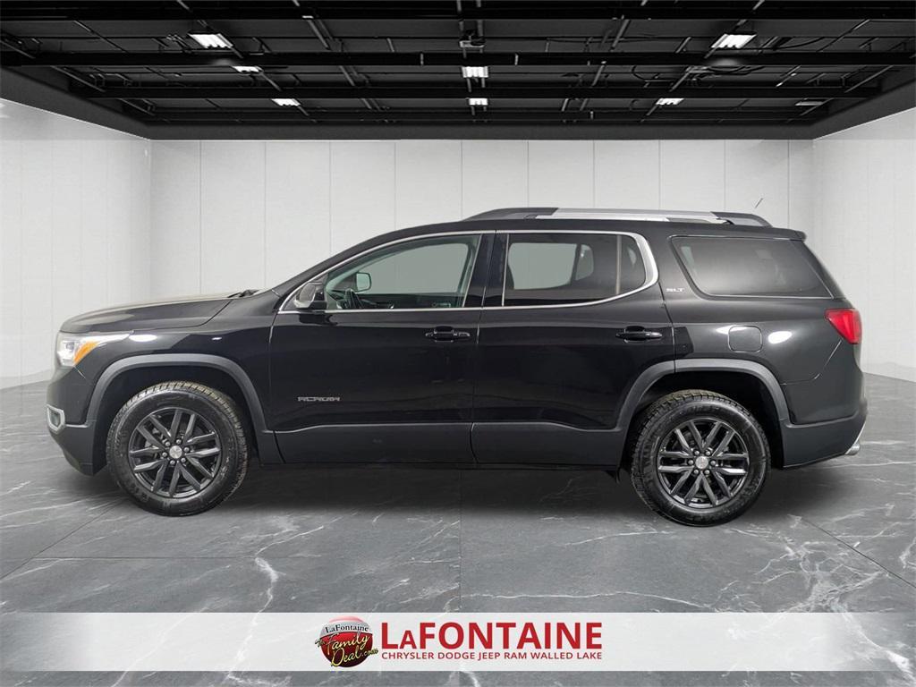used 2018 GMC Acadia car, priced at $15,595