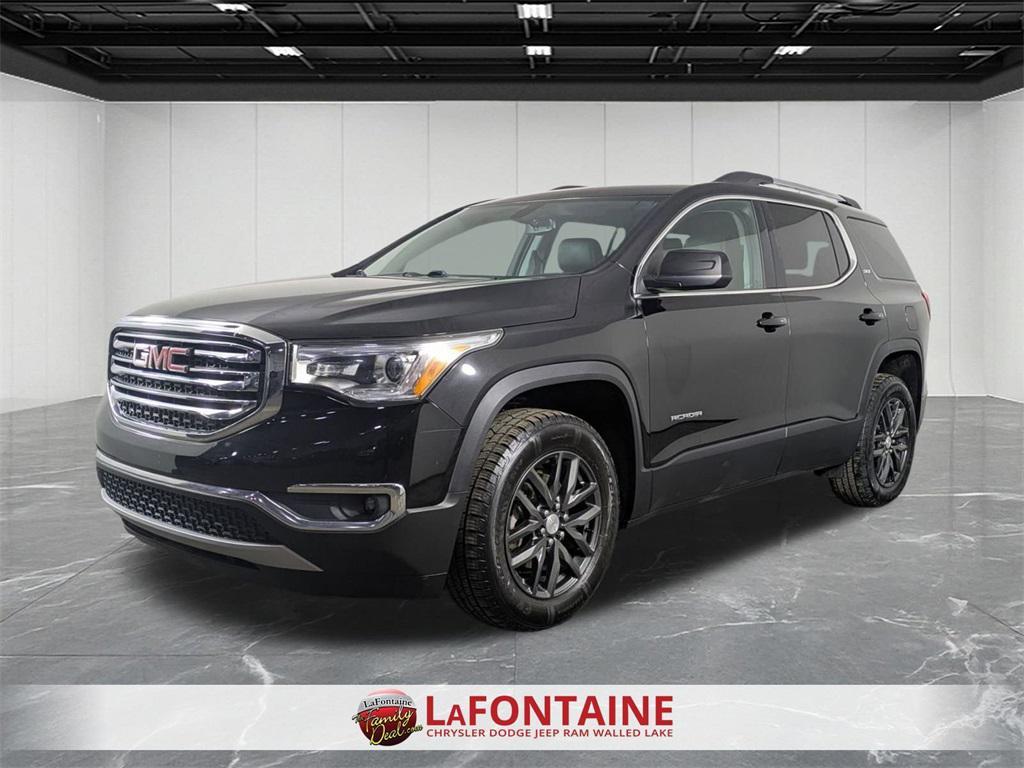 used 2018 GMC Acadia car, priced at $15,595