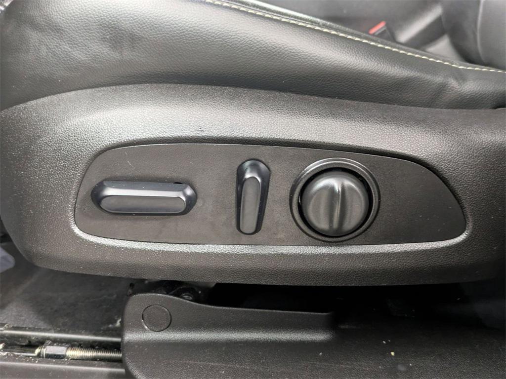 used 2018 GMC Acadia car, priced at $15,595