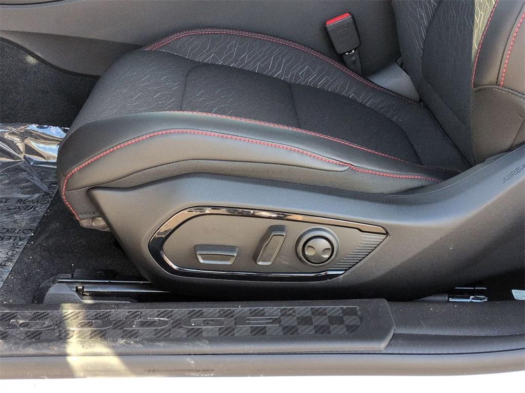 new 2026 Dodge Charger car, priced at $54,378