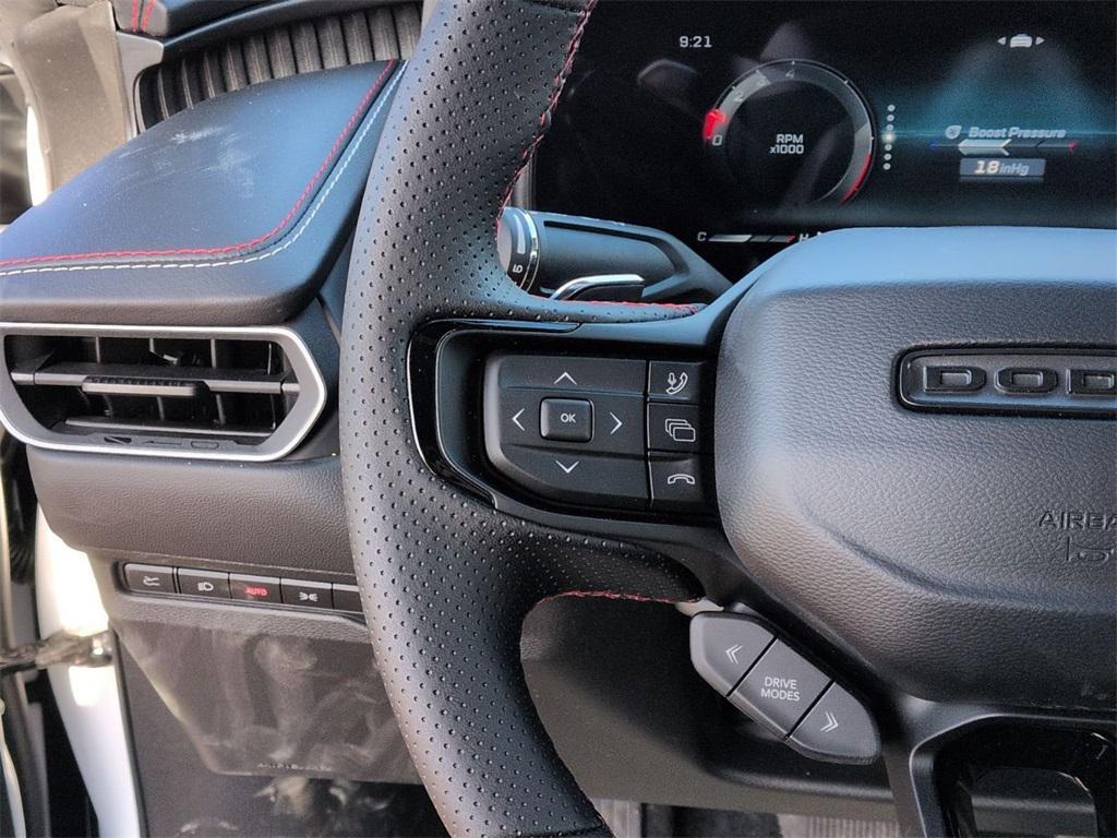 new 2026 Dodge Charger car, priced at $54,378