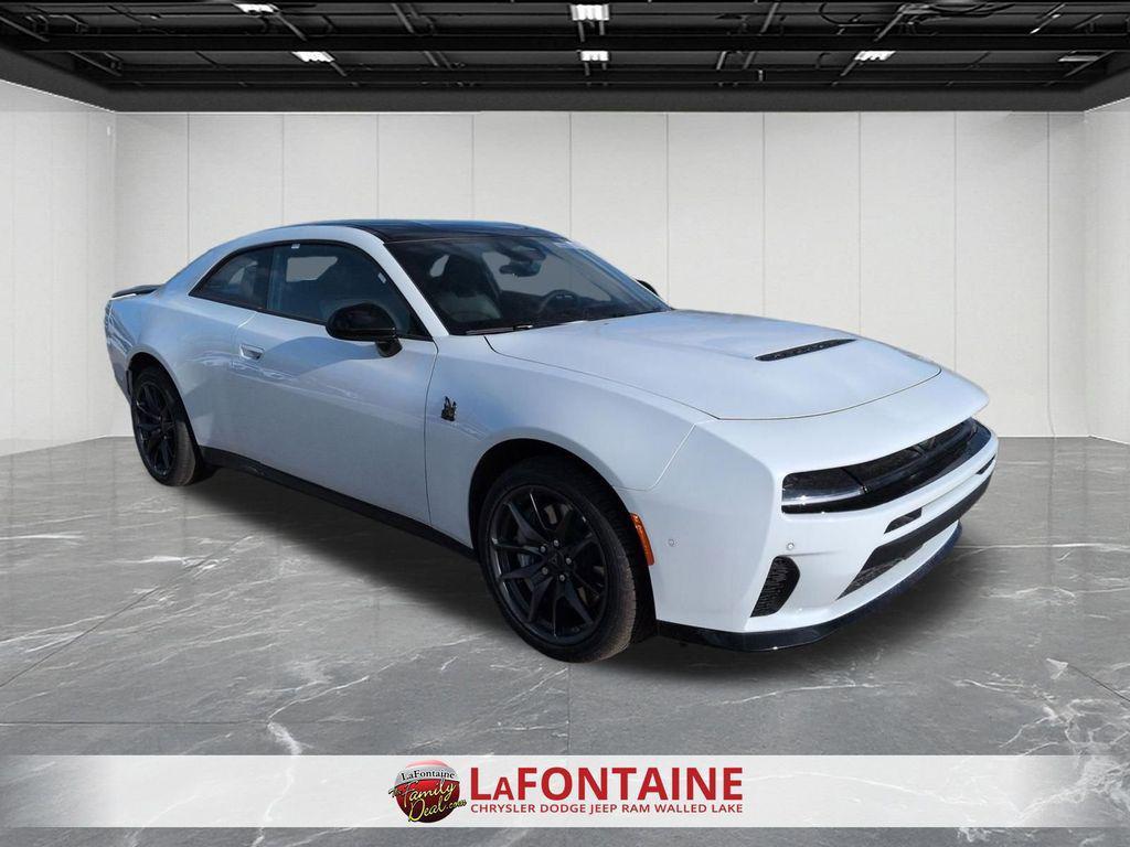 new 2026 Dodge Charger car, priced at $53,428