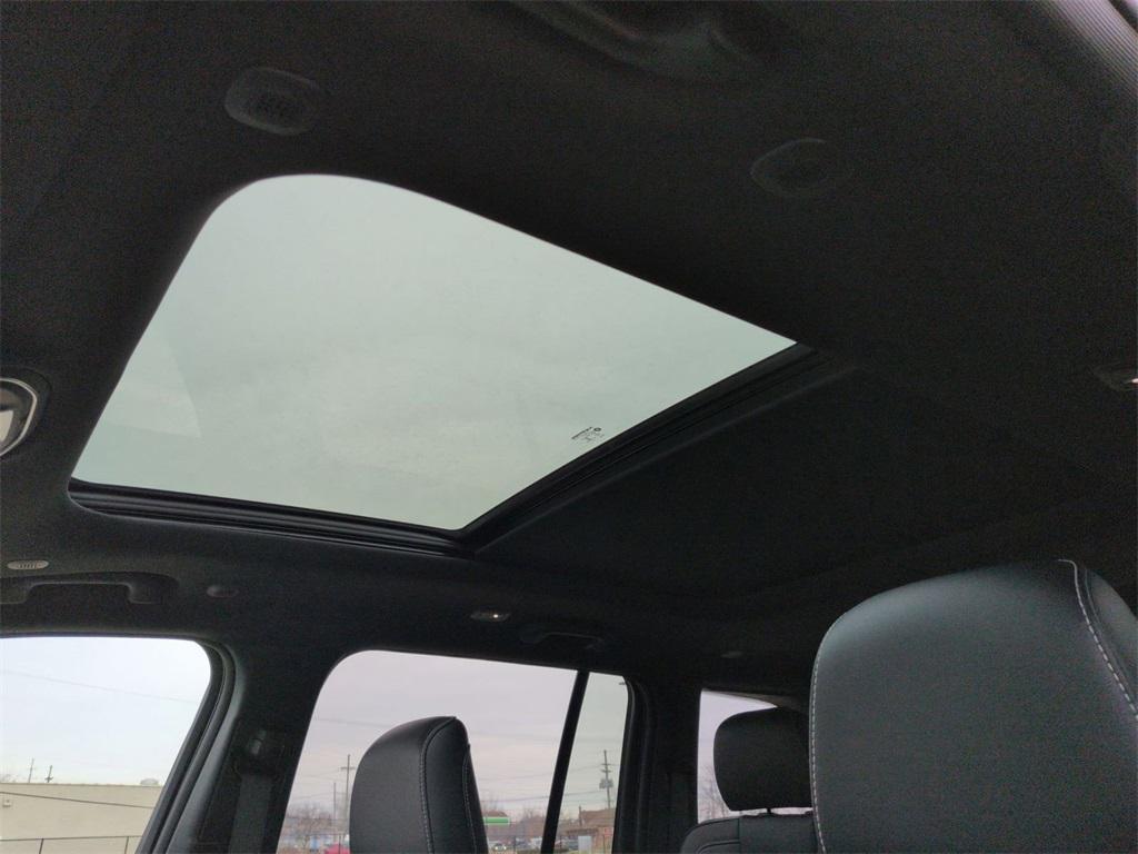 new 2026 Jeep Grand Cherokee car, priced at $46,120