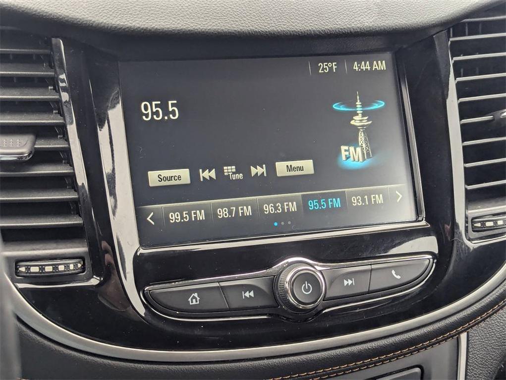 used 2017 Chevrolet Trax car, priced at $9,400