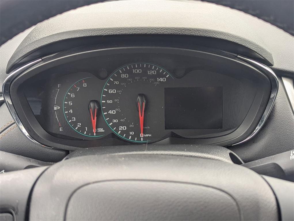 used 2017 Chevrolet Trax car, priced at $9,400