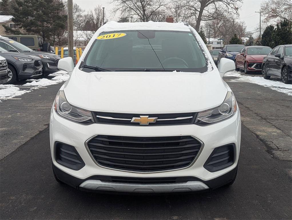 used 2017 Chevrolet Trax car, priced at $9,400