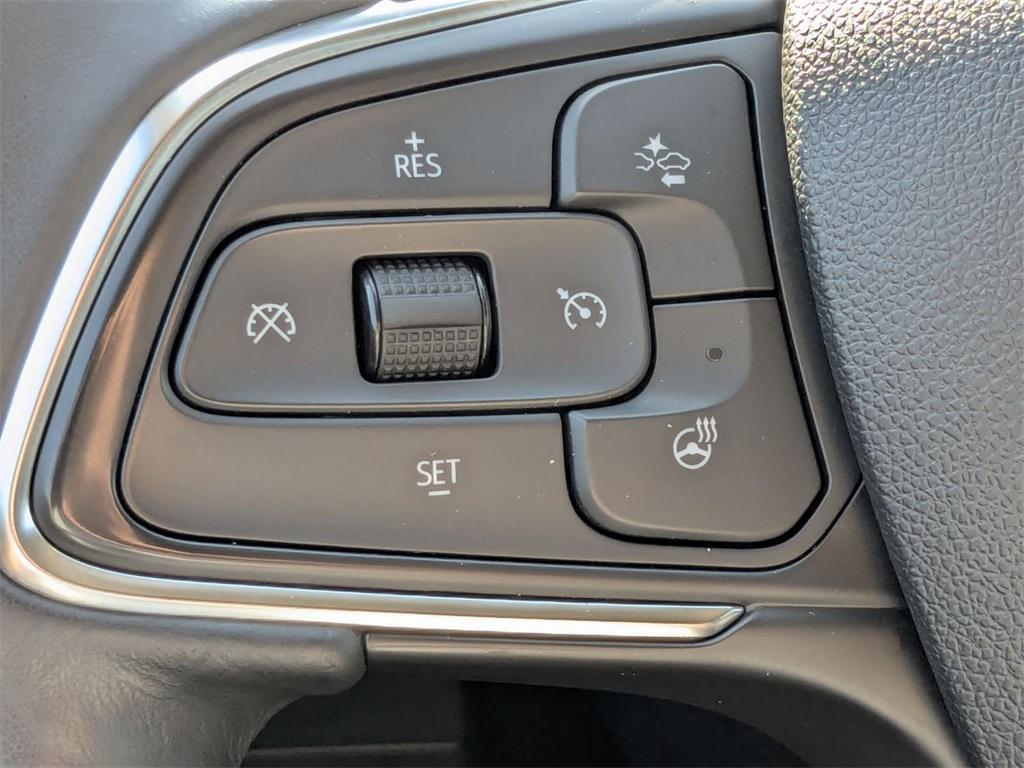 used 2023 Buick Envision car, priced at $18,495