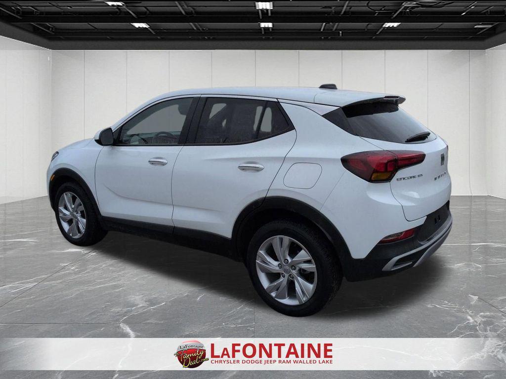 used 2025 Buick Encore GX car, priced at $19,995