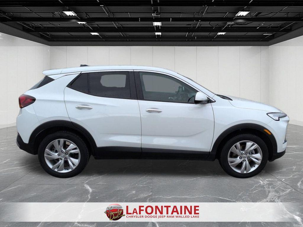 used 2025 Buick Encore GX car, priced at $19,995