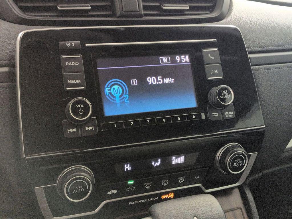 used 2017 Honda CR-V car, priced at $14,695