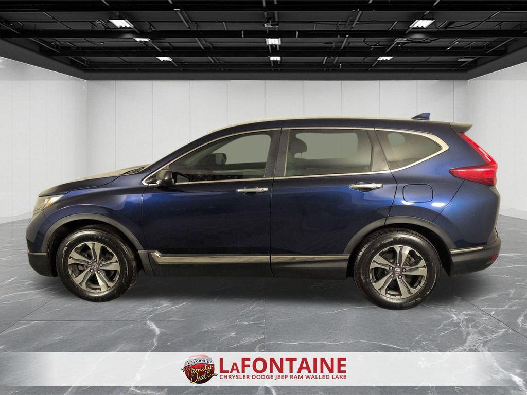used 2017 Honda CR-V car, priced at $14,695