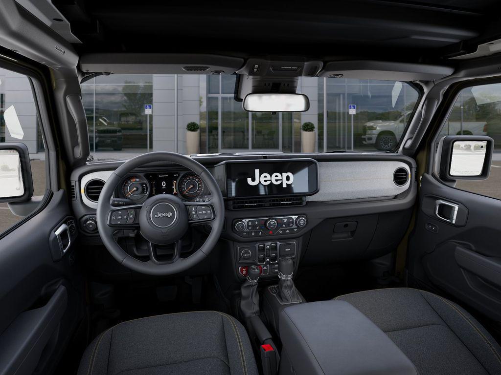 new 2026 Jeep Wrangler car, priced at $54,974