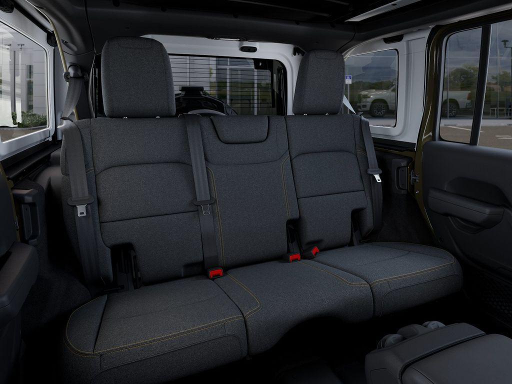 new 2026 Jeep Wrangler car, priced at $54,974