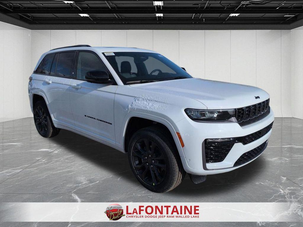 new 2026 Jeep Grand Cherokee car, priced at $44,500