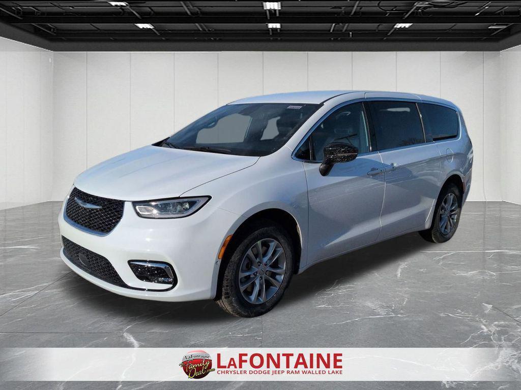 new 2026 Chrysler Pacifica car, priced at $43,000