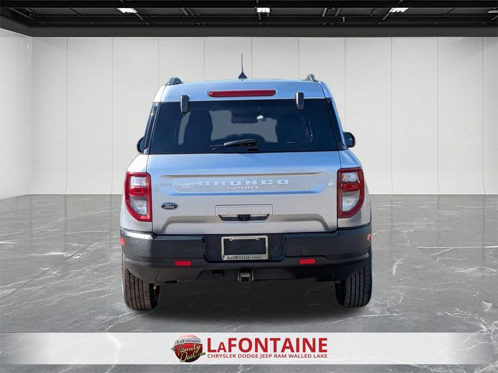 used 2021 Ford Bronco Sport car, priced at $16,885