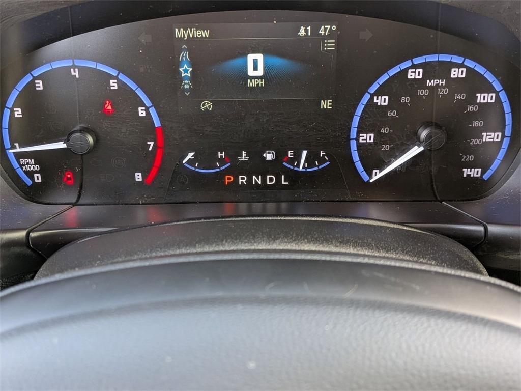 used 2021 Ford Bronco Sport car, priced at $16,885