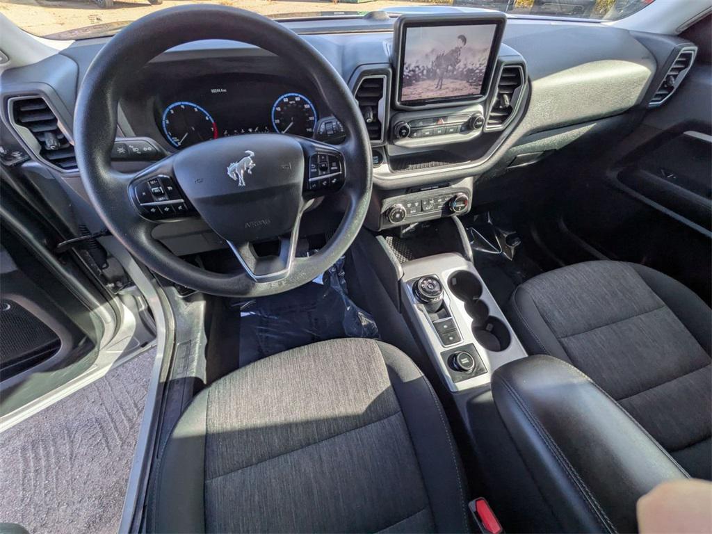 used 2021 Ford Bronco Sport car, priced at $16,885