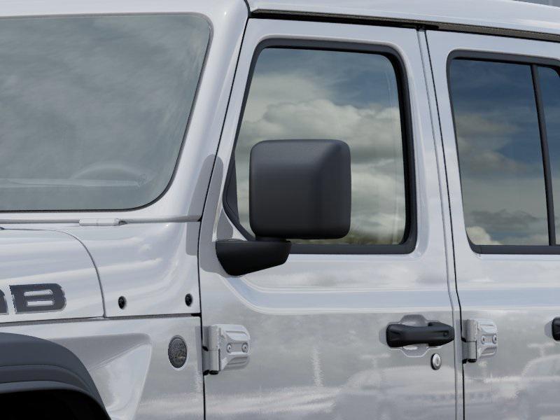 new 2026 Jeep Wrangler car, priced at $77,202