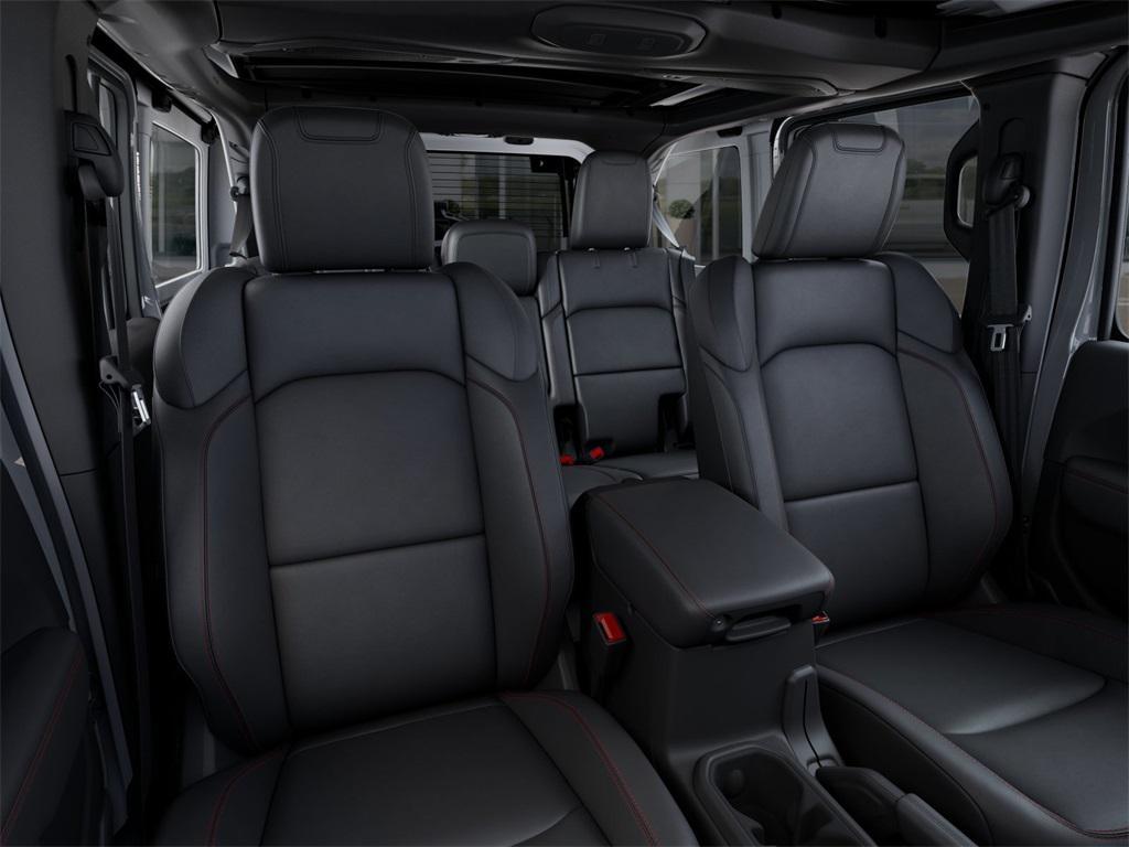 new 2026 Jeep Wrangler car, priced at $77,202