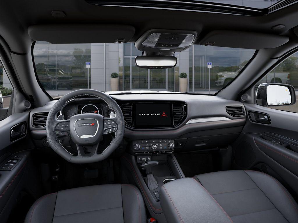 new 2026 Dodge Durango car, priced at $45,384