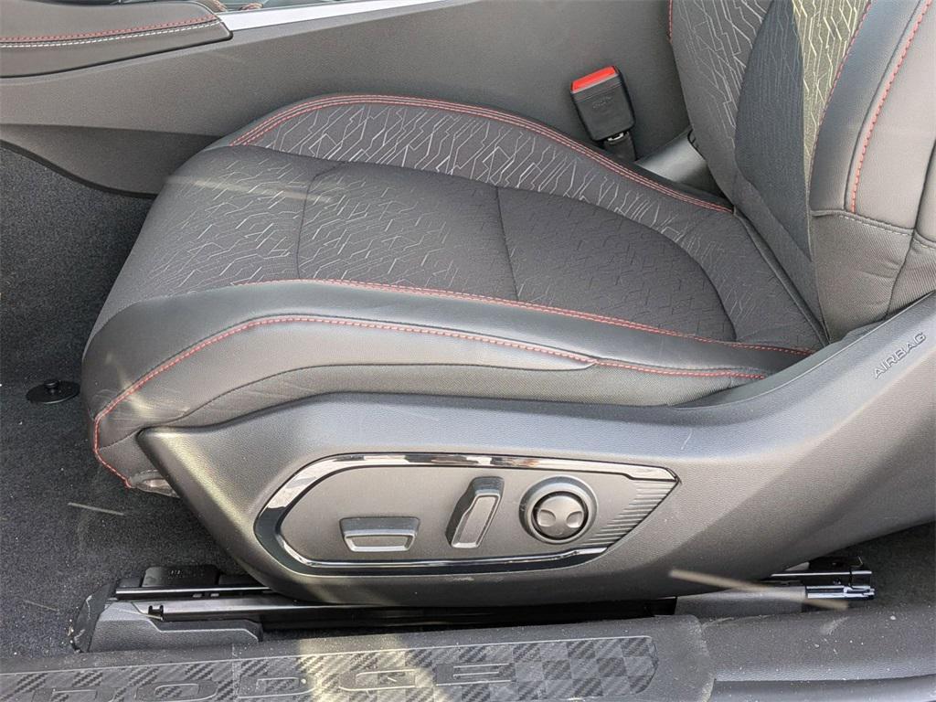 new 2026 Dodge Charger car, priced at $55,333