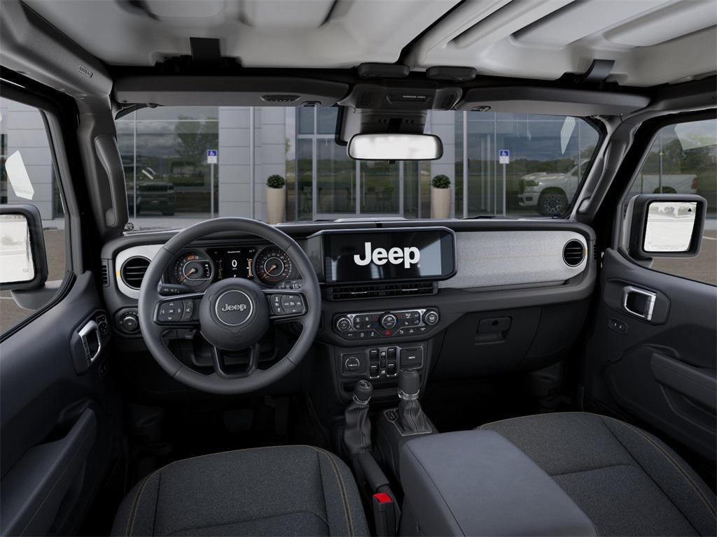 new 2026 Jeep Wrangler car, priced at $46,466