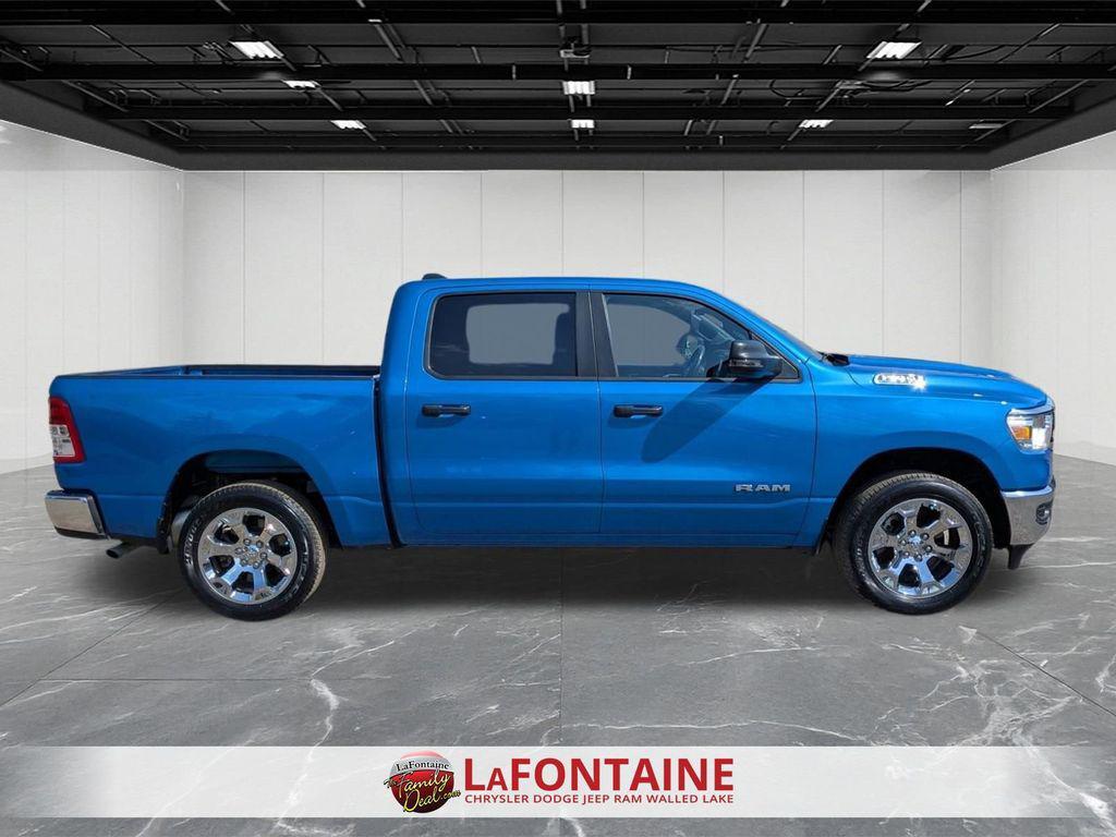 used 2023 Ram 1500 car, priced at $33,850