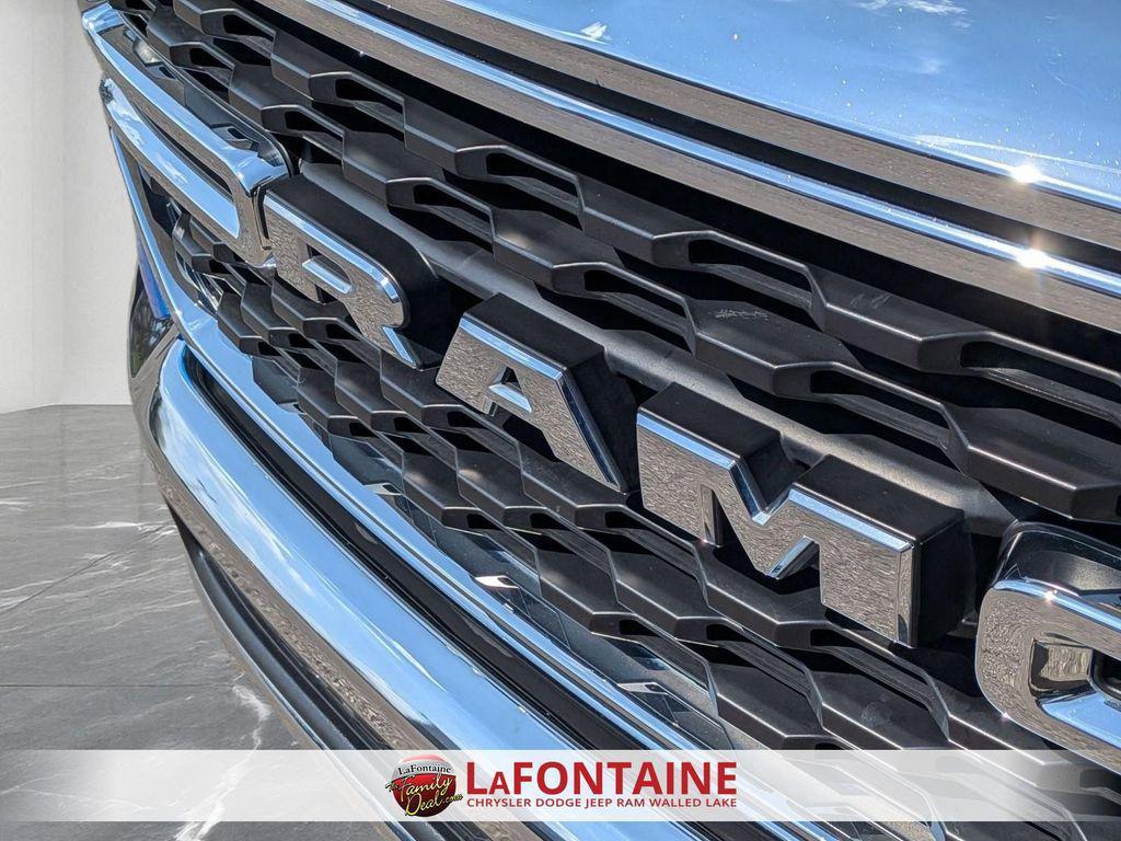 used 2023 Ram 1500 car, priced at $33,850