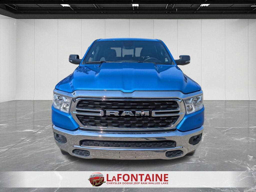 used 2023 Ram 1500 car, priced at $33,850