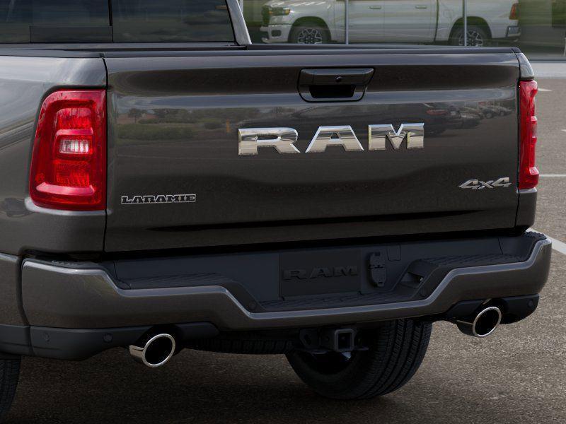 new 2026 Ram 1500 car, priced at $59,743