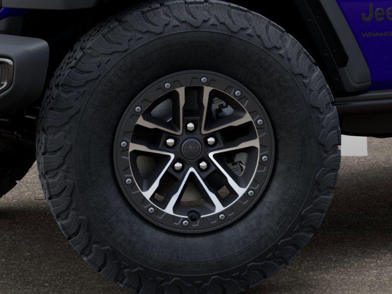 new 2026 Jeep Wrangler car, priced at $53,530