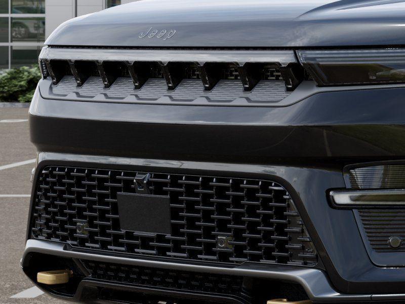 new 2026 Jeep Grand Wagoneer car, priced at $71,875