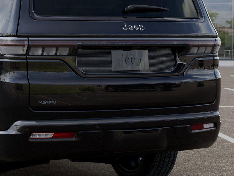 new 2026 Jeep Grand Wagoneer car, priced at $71,875