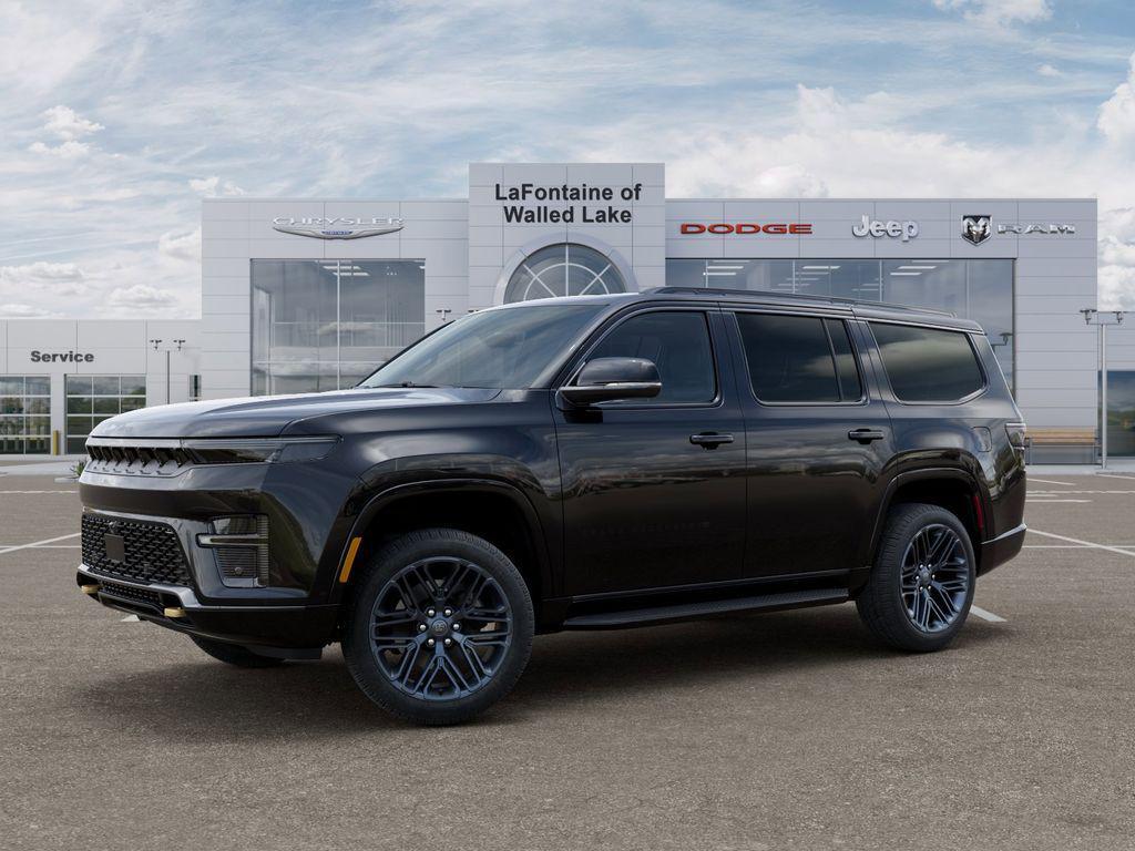 new 2026 Jeep Grand Wagoneer car, priced at $71,875
