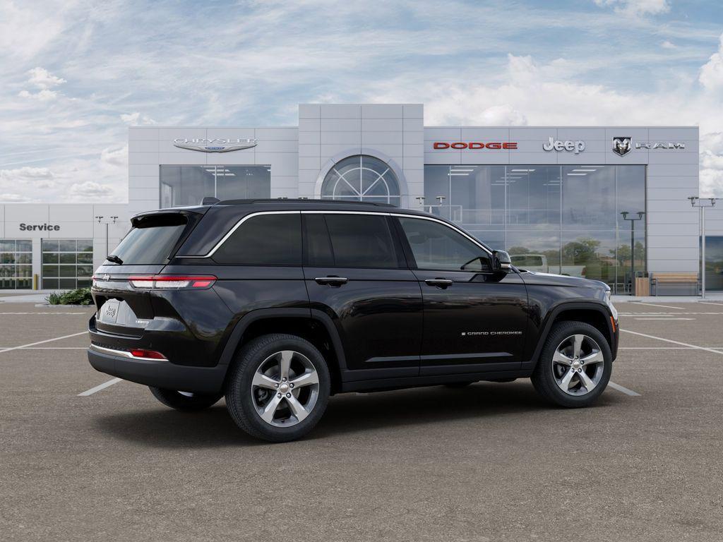 new 2026 Jeep Grand Cherokee car, priced at $40,764