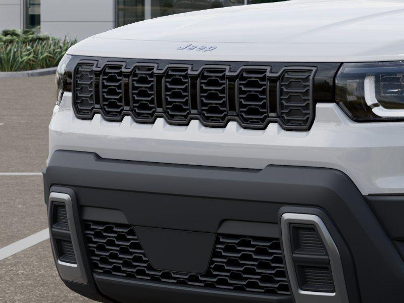 new 2026 Jeep Cherokee car, priced at $45,609