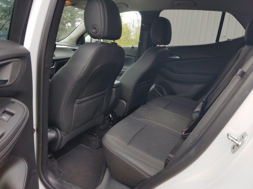 used 2025 Buick Encore GX car, priced at $21,969