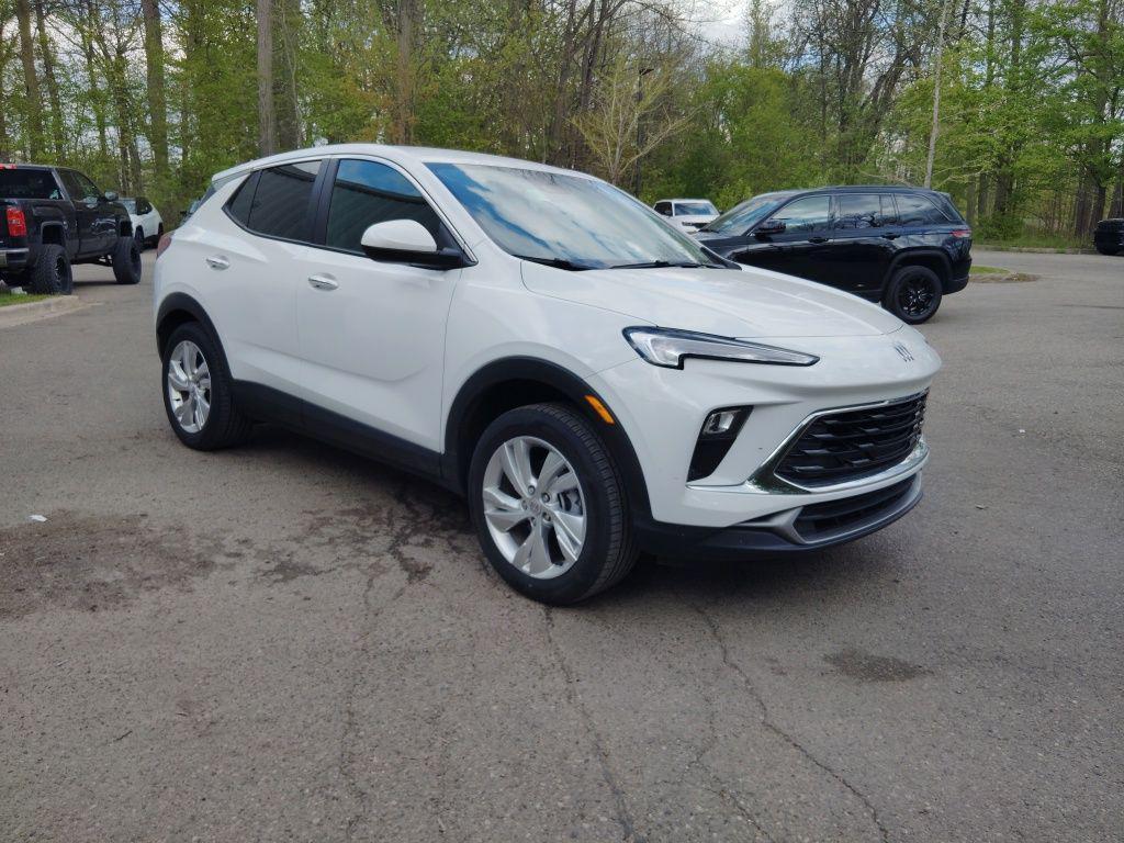 used 2025 Buick Encore GX car, priced at $21,969