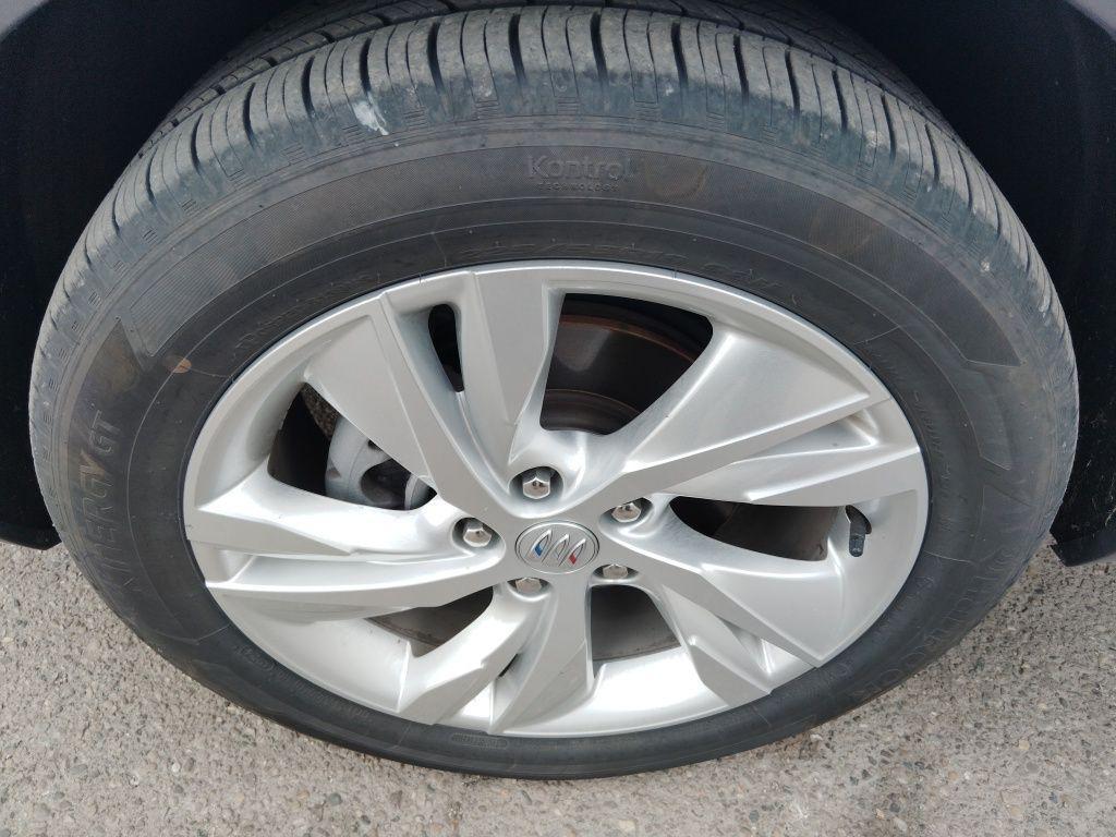 used 2025 Buick Encore GX car, priced at $21,969