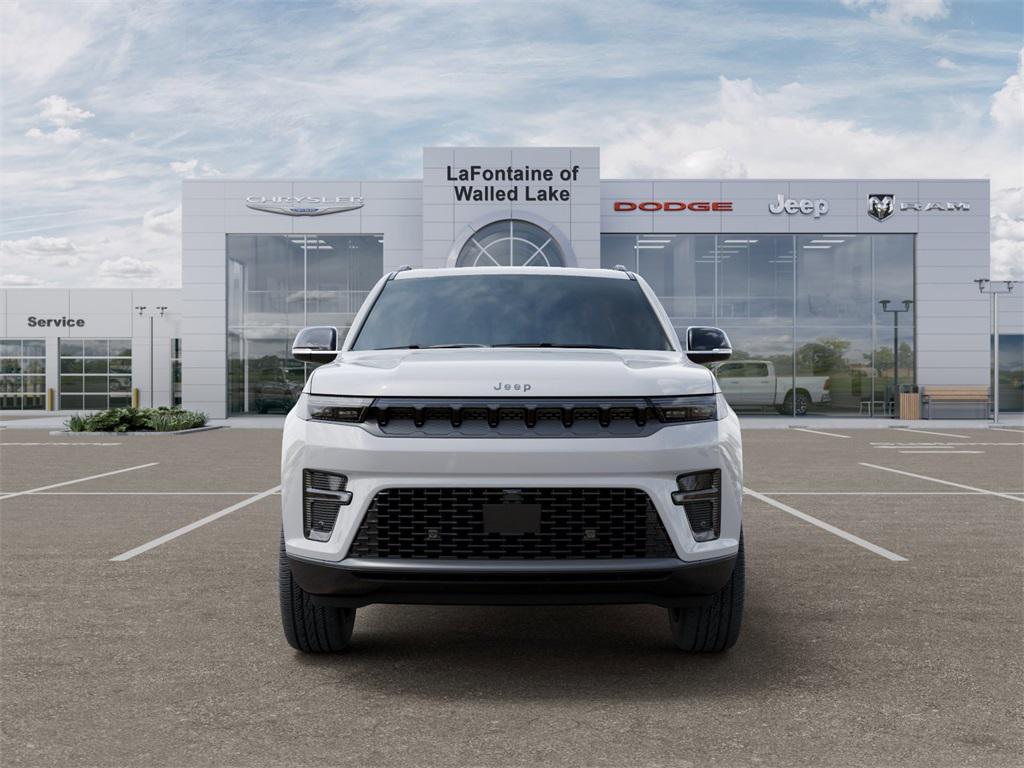 new 2026 Jeep Grand Wagoneer car, priced at $70,114