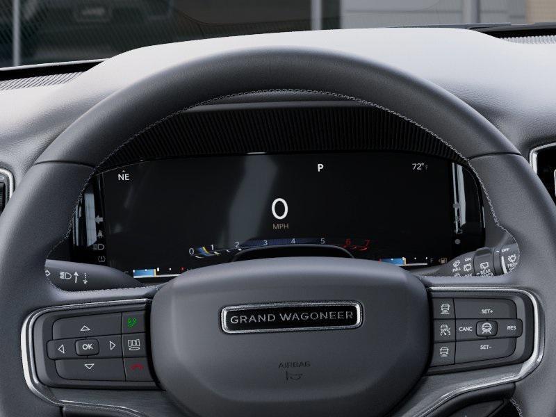 new 2026 Jeep Grand Wagoneer car, priced at $70,114