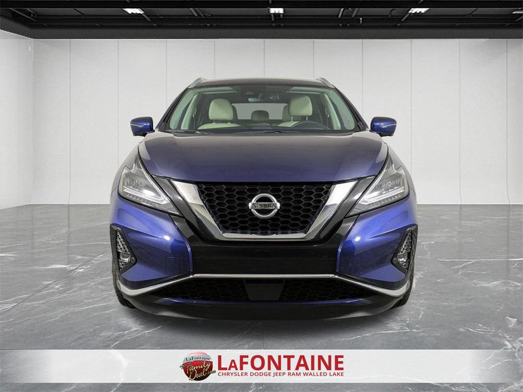 used 2020 Nissan Murano car, priced at $19,395