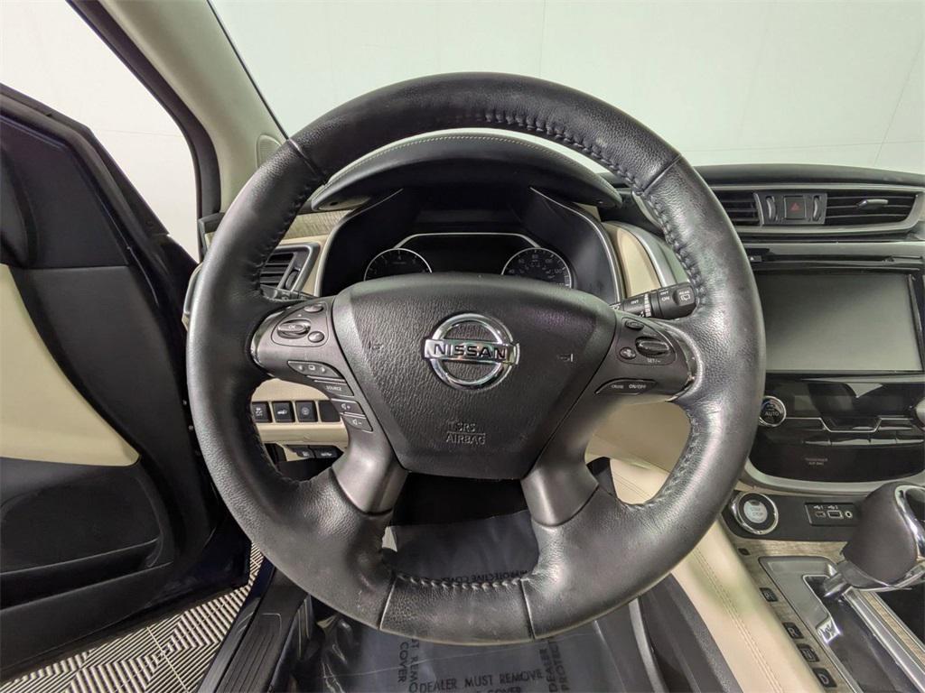 used 2020 Nissan Murano car, priced at $19,395