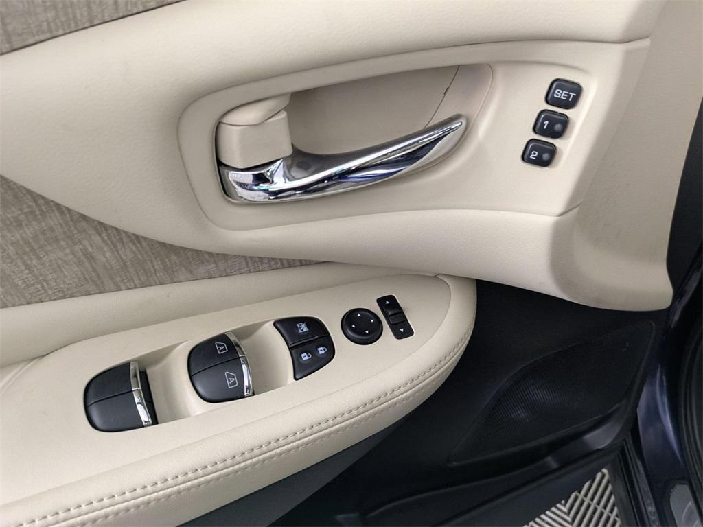 used 2020 Nissan Murano car, priced at $19,395