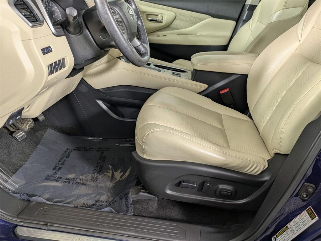 used 2020 Nissan Murano car, priced at $19,395
