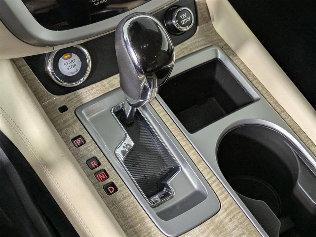 used 2020 Nissan Murano car, priced at $19,395