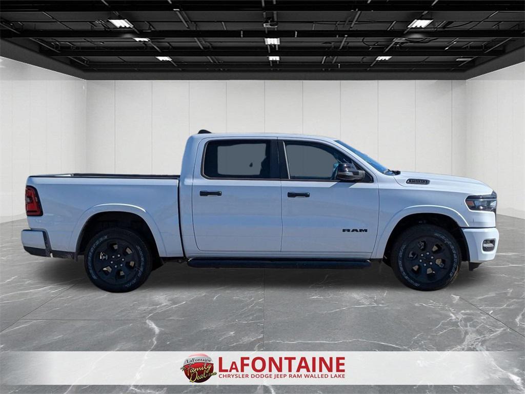new 2026 Ram 1500 car, priced at $50,900