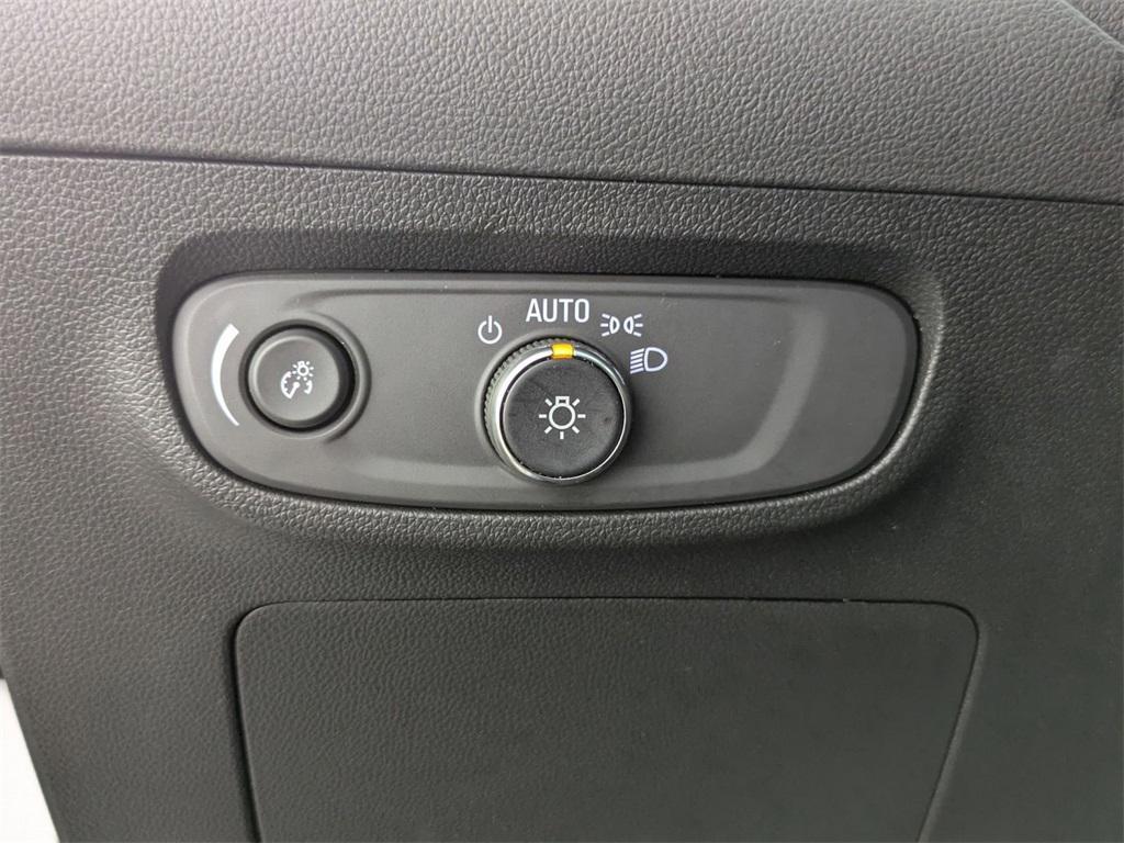 used 2024 Buick Encore GX car, priced at $19,995