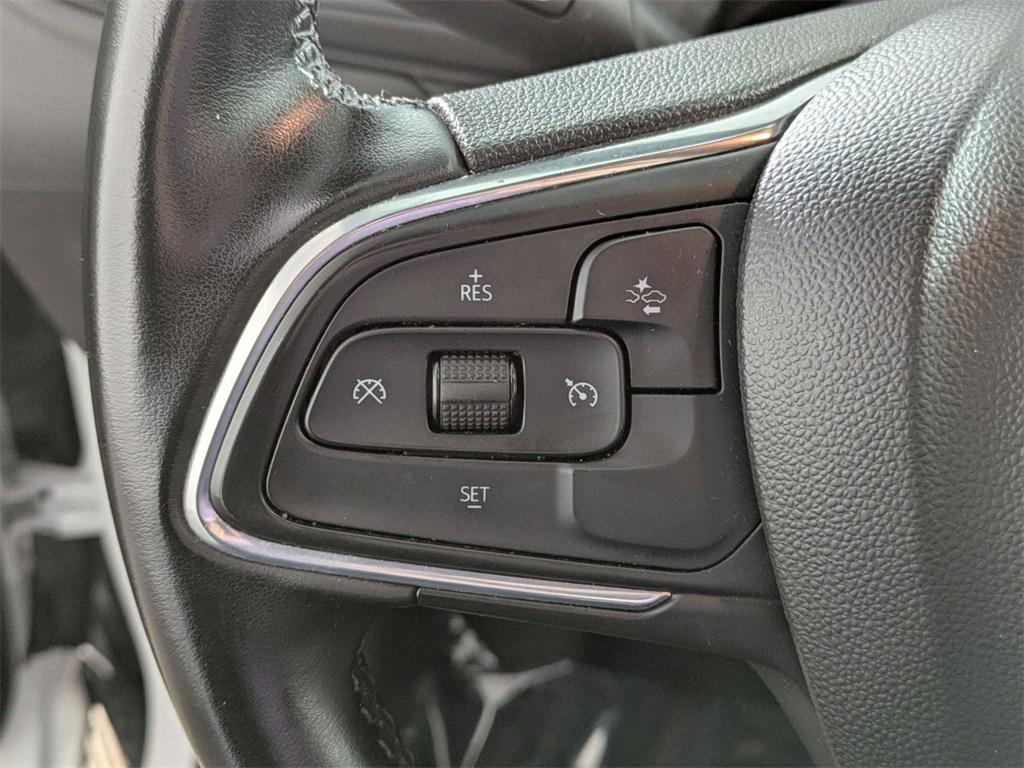 used 2024 Buick Encore GX car, priced at $19,995